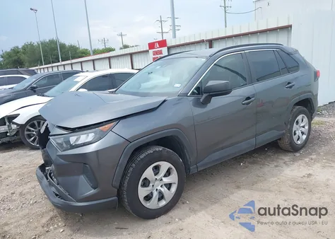 2019 Toyota Rav4 Le z USA, uszkodzony, nr VIN 2T3H1RFV9KC028676